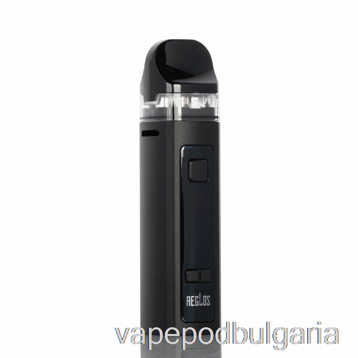 Vape Технически характеристики Uwell Aeglos 60w Pod Mod Kit Black